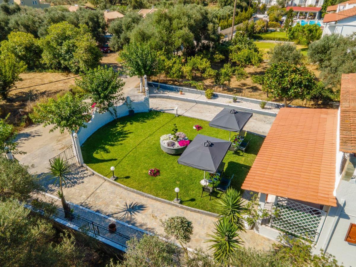 Afroditi Holiday Home - Blue Apartment Svoronata Esterno foto